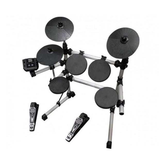 Dd402d electronic drum 2025 kit
