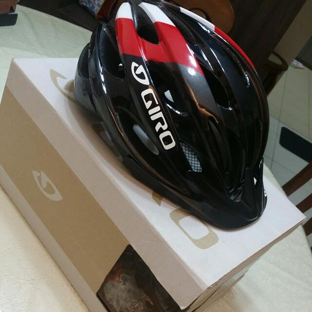 GIRO Cycling Helmet, Sports Equipment, Bicycles & Parts, Bicycles on