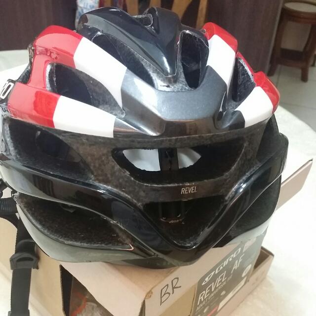 GIRO Cycling Helmet, Sports Equipment, Bicycles & Parts, Bicycles on