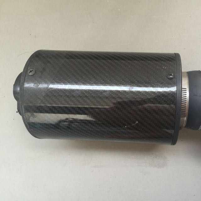 Hks Exhaust And Cold Air Intake ., Car Accessories on Carousell