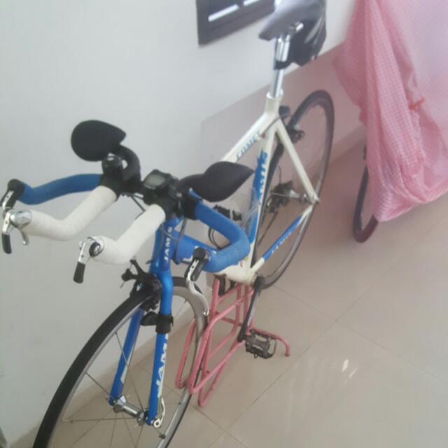 Jamis Comet TT Triathlon Bike Sports Equipment Bicycles Parts Bicycles on Carousell