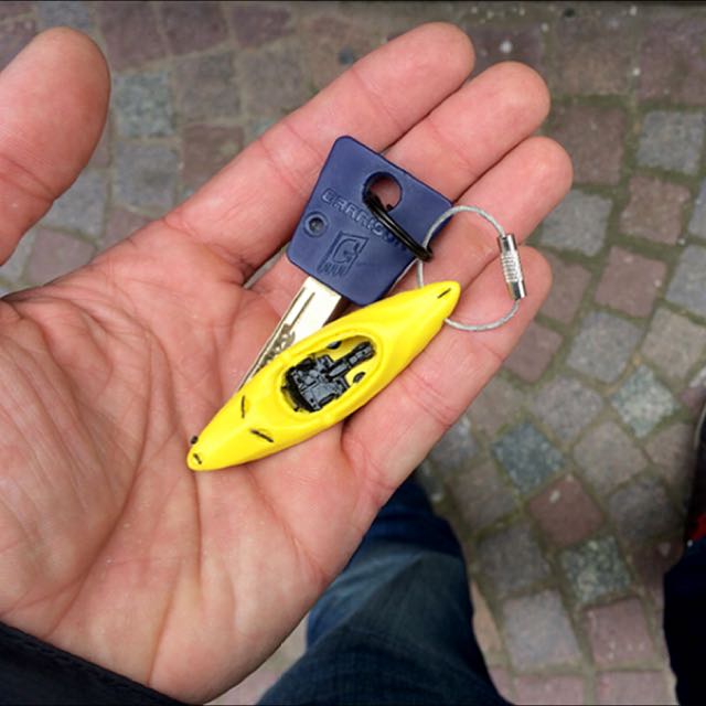 INSTOCK Kayak Keychain Keyak Men s Fashion Muslim Wear