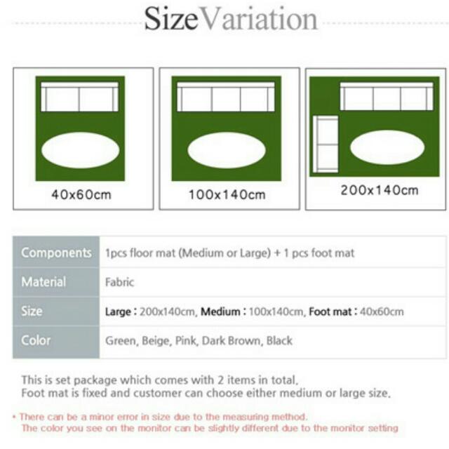 Mat Set For Living Room 100 140 200 140cm Free Foot Washable 100 140 200 140cm Free Foot Mat Washable Bathroom Rug Silky Texture Microfiber Carpet Furniture On Carou