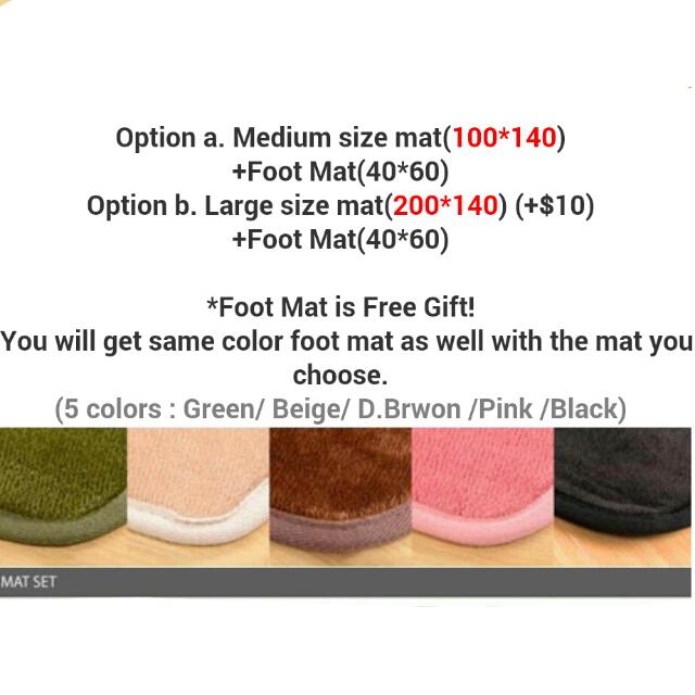 Mat Set For Living Room 100 140 200 140cm Free Foot Washable 100 140 200 140cm Free Foot Mat Washable Bathroom Rug Silky Texture Microfiber Carpet Furniture On Carou
