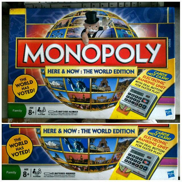 monopoly electronic banking jumbo