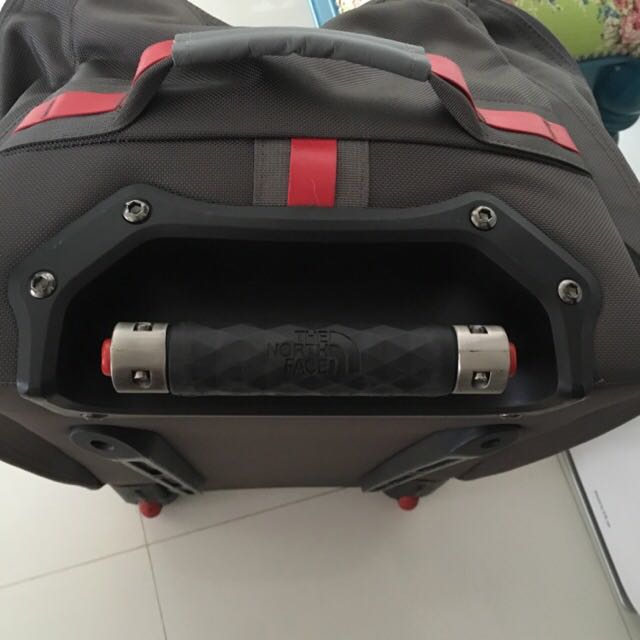 north face accona 26