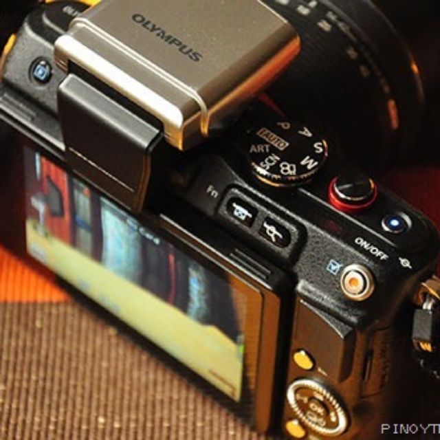 Olympus Pen Lite E Pl6 Photography On Carousell