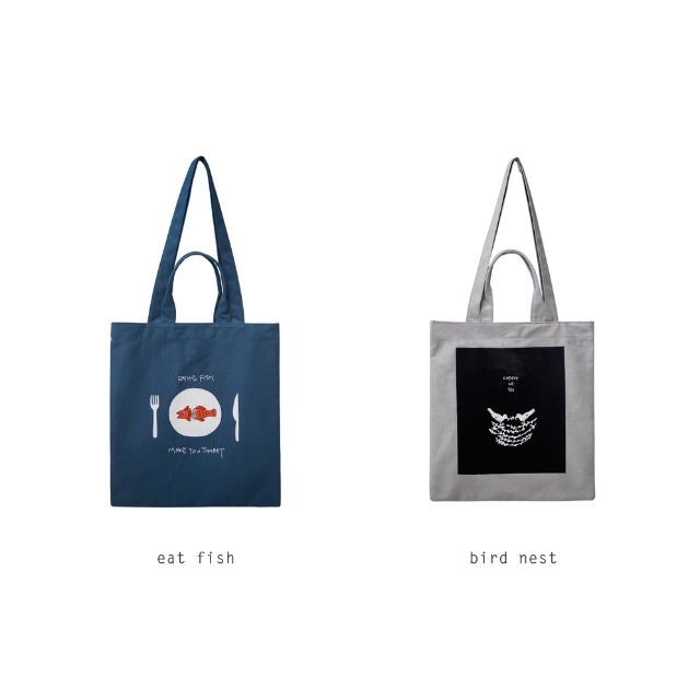 Out Of Production Lifestyle Tote Bag By YIZI STORE Bulletin Board Preorders on Carousell