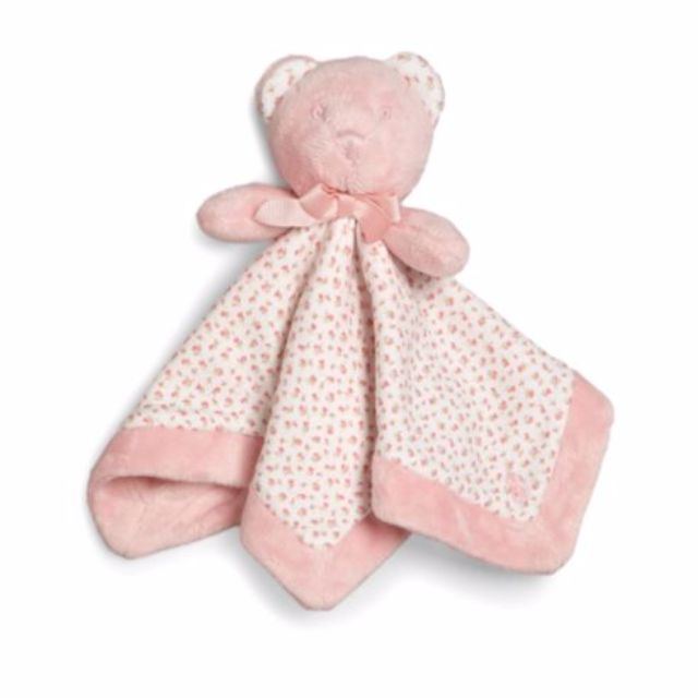 ralph lauren pink teddy bear