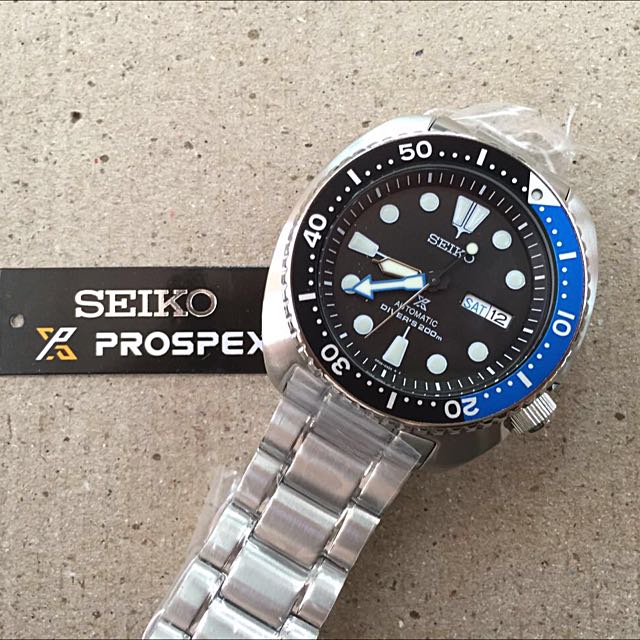 Ready Stock SEIKO PROSPEX Classic Diver s 200M Automatic SRP787K1 SRP789K1 Man Watch Mobile Phones Gadgets Wearables Smart Watches on Carousell