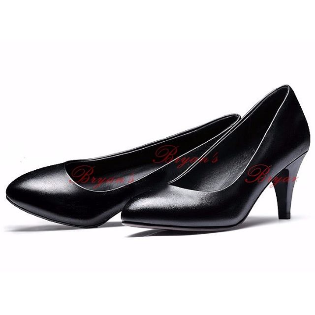 pantofel high heels