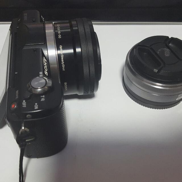 Sony a5000 camera, Mobile Phones & Gadgets, Mobile Phones, Android