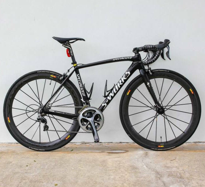 Specialized tarmac sales sl4 size guide