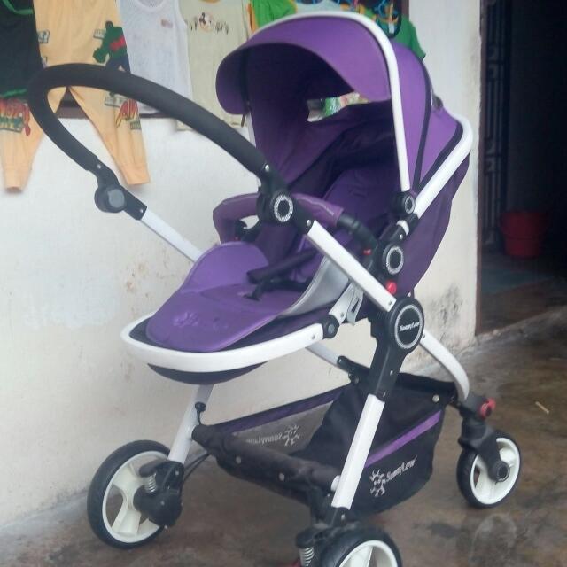 sunny love stroller