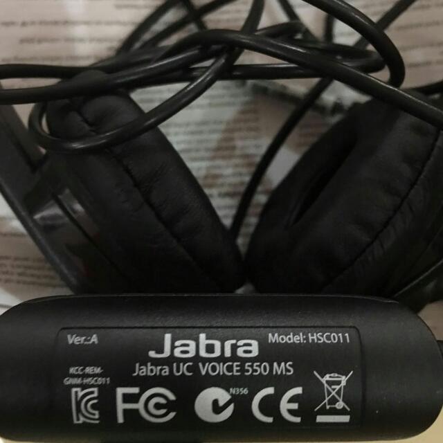 jabra uc voice 550 ms hsc011