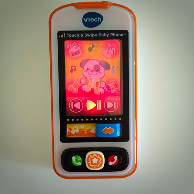 vtech touch and swipe