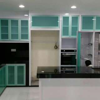 kitchen cabinet