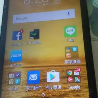 Asus Zenfone5 近全新 有保護貼