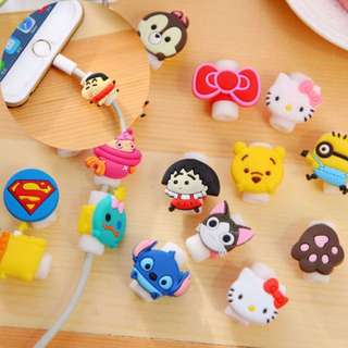 Cartoon Cable Protector