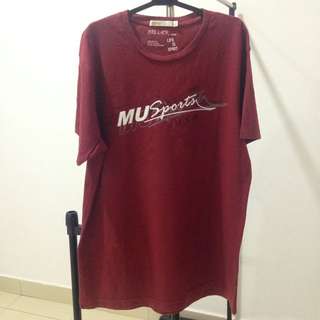 MULLER Short Sleeve Tee