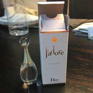 Dior 5ml 小香水