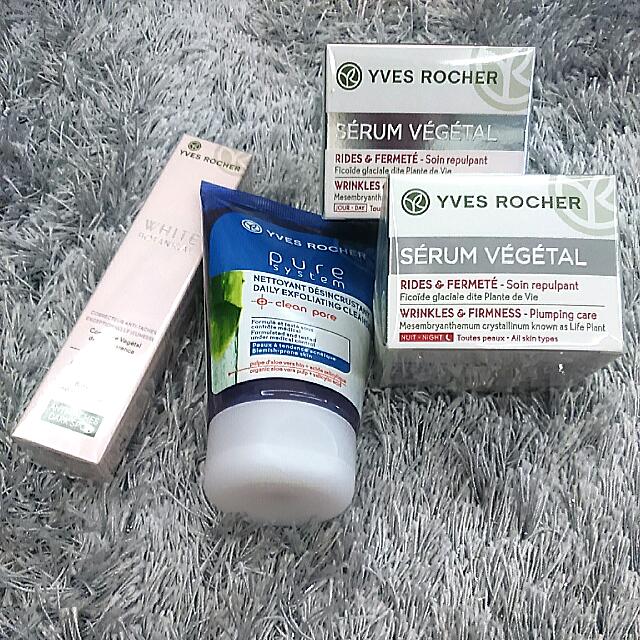 * BNIB * YVES ROCHER, Women's Fashion, Bags & Wallets, Purses & Pouches