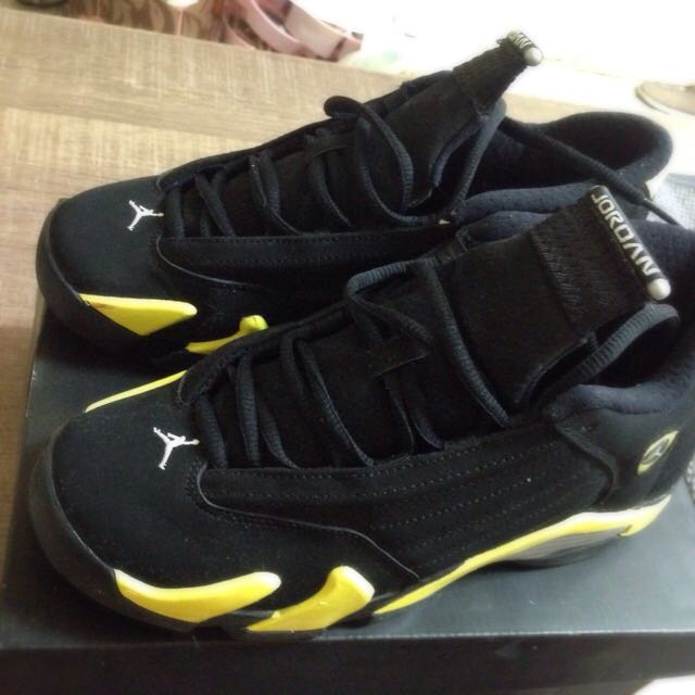 air jordan 14 retro bg