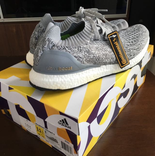Adidas UltraBOOST Uncaged BB3898