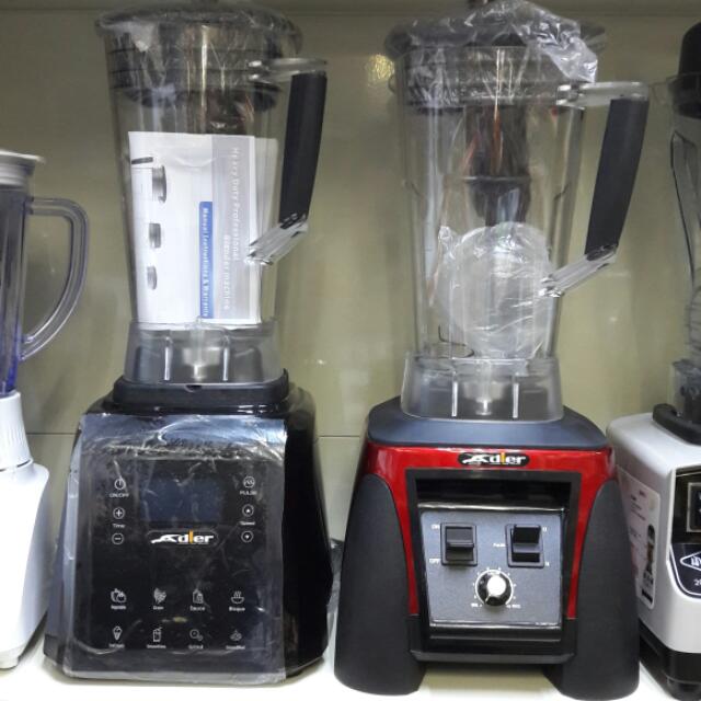 Adler Professional Blender Furniture On Carousell