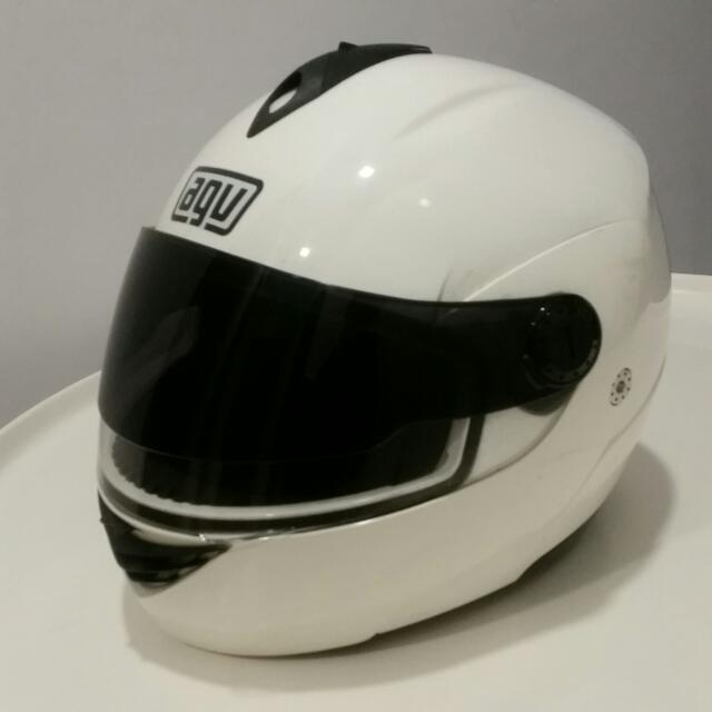 Agv longway helmet clearance