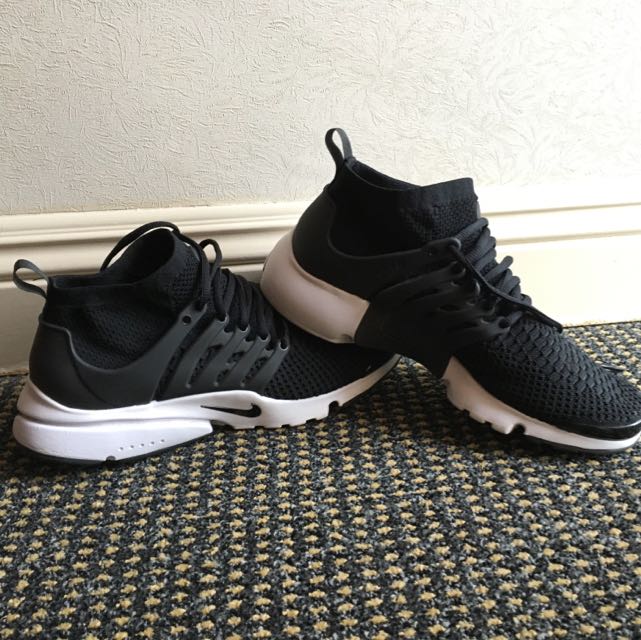 nike presto high cut