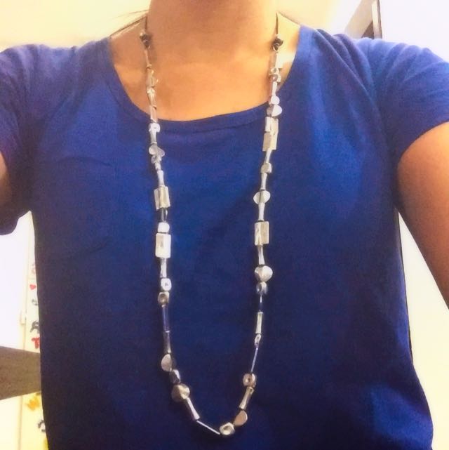 Amrita singh hotsell clover necklace