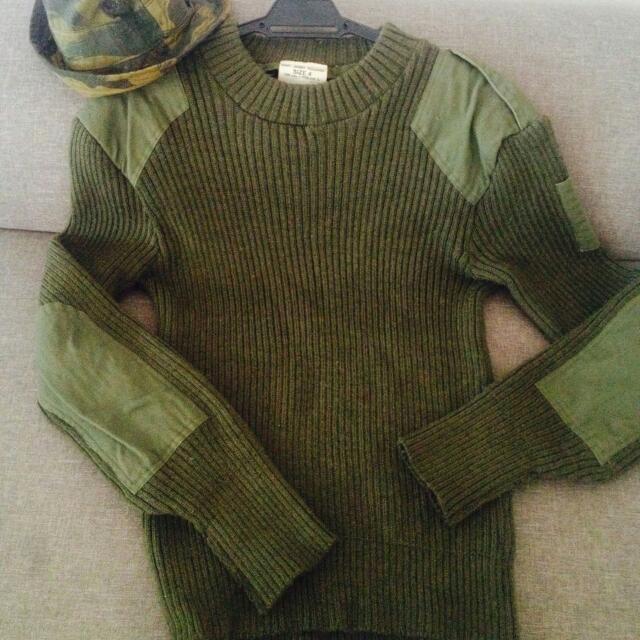 jersey pull over