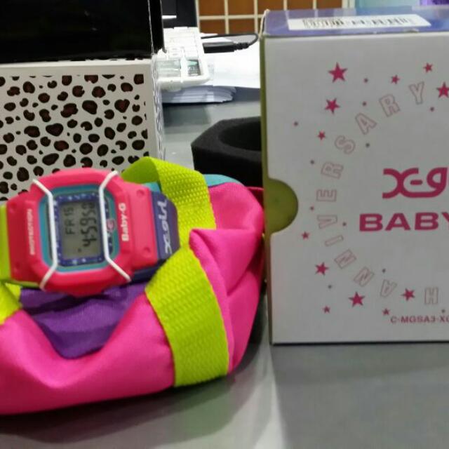 Baby gx girl store