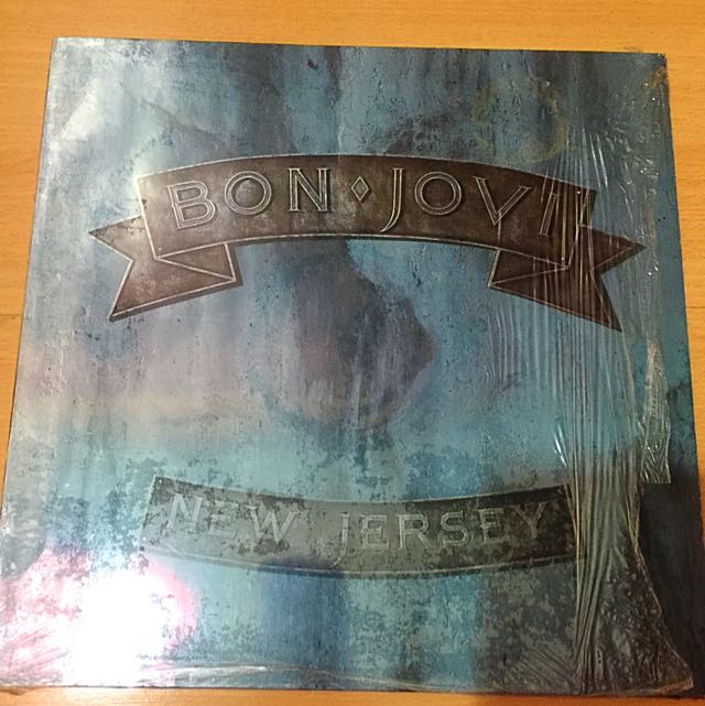 Bon Jovi Lp, Hobbies & Toys, Memorabilia & Collectibles, Religious