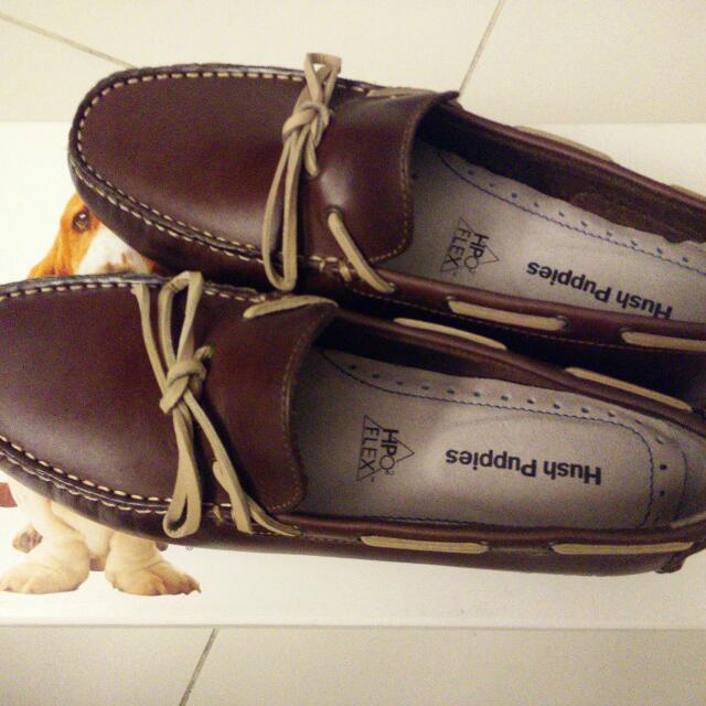 dvs. tigger tilbage Brand New Hush Puppies Men Shoes, Men's Fashion, Footwear, Casual shoes on  Carousell