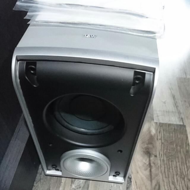 b&w as1 subwoofer