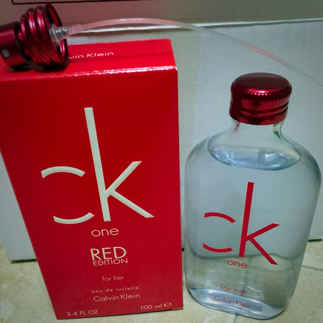 ck the one for her