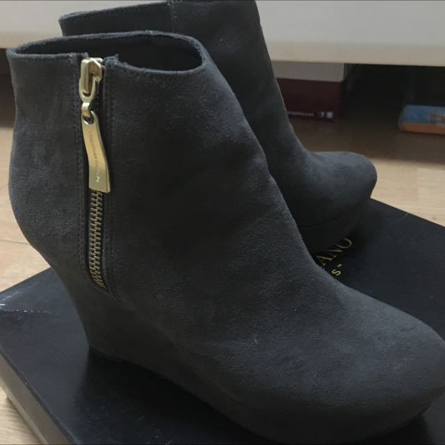 Christian siriano boots discount payless