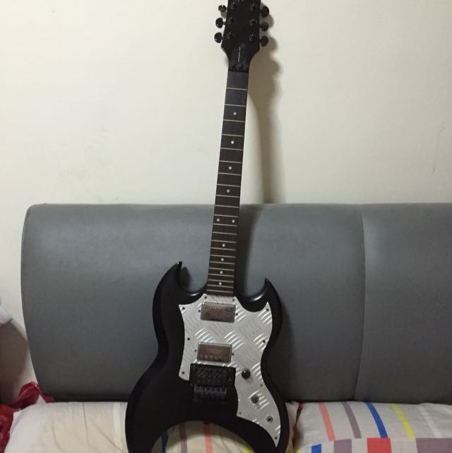 Epiphone g400 extreme on sale
