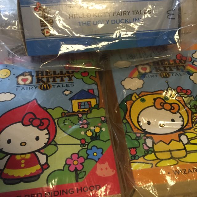 Hello KITTY 公仔 （分類：其他周邊）位於 Hong Kong。 由 kaqqq 提交（商品編號 60406548，圖片 4）。簡介： 。