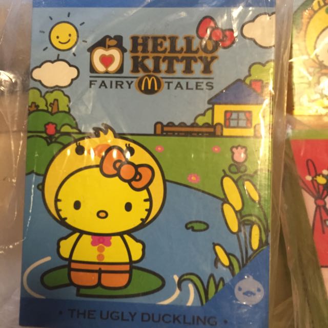 Hello KITTY 公仔 （分類：其他周邊）位於 Hong Kong。 由 kaqqq 提交（商品編號 60406548，圖片 2）。簡介： 。