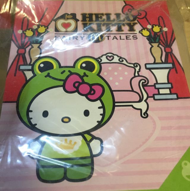 Hello KITTY 公仔 （分類：其他周邊）位於 Hong Kong。 由 kaqqq 提交（商品編號 60406548，圖片 3）。簡介： 。