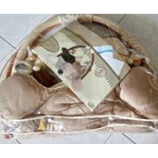 Jollybaby Teddy Bear Gym & Playmat, Babies & Kids, Bathing & Changing