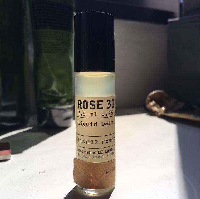 Le Labo Rose 31 Liquid Balm, Luxury On Carousell