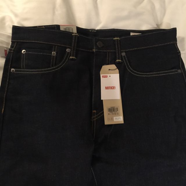 Levi's 522 slim taper store