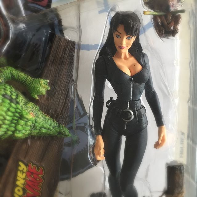 girl action figures