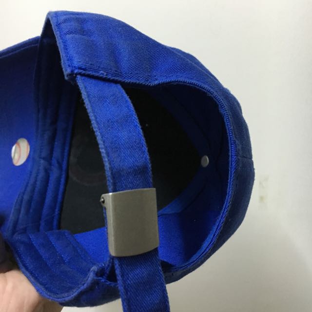 mlb 芝加哥小熊队 chicago 老帽 金属扣 后可调