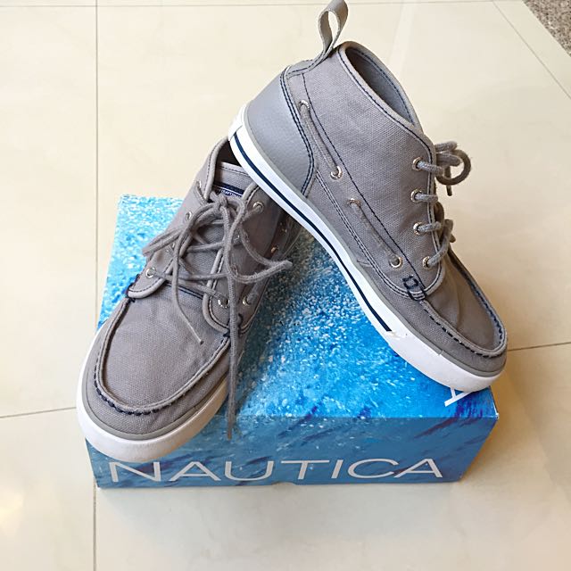 nautica kids shoes