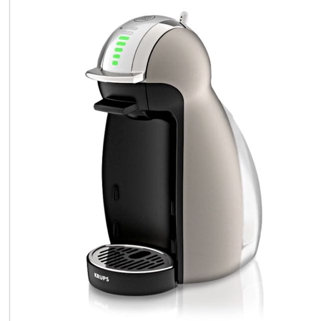 Nescafe Dolce Gusto Machine Kitchen Appliances On Carousell